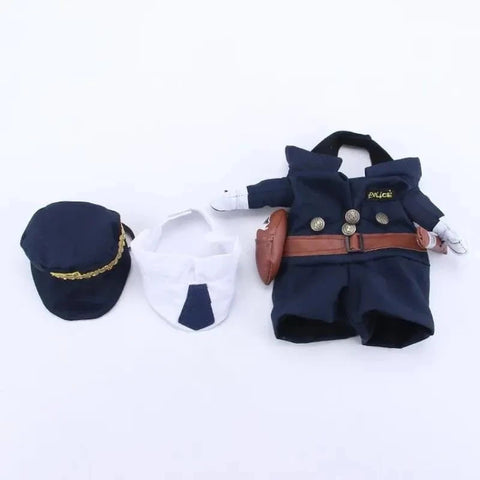 Dachshund Dog Police Costume The Doxie World
