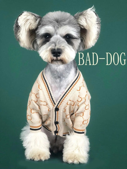 Dachshund Ducci Sweater The Doxie World