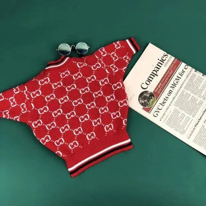 Dachshund Ducci Sweater The Doxie World