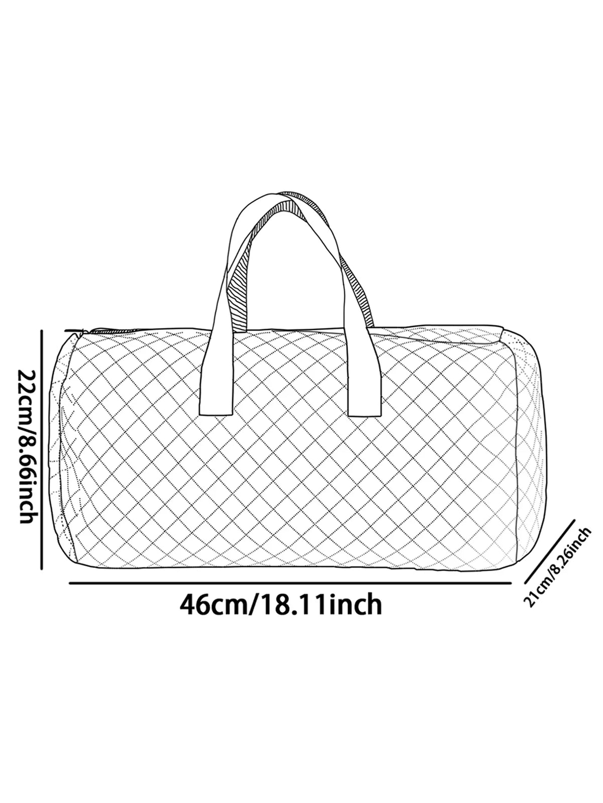 Dachshund Duffle Bag The Doxie World