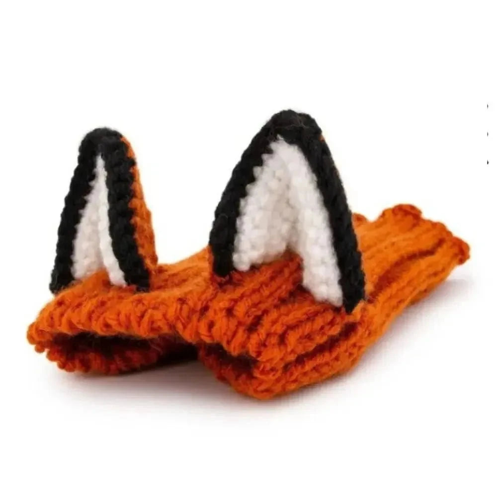 Dachshund Fox Hat L / Fox The Doxie World