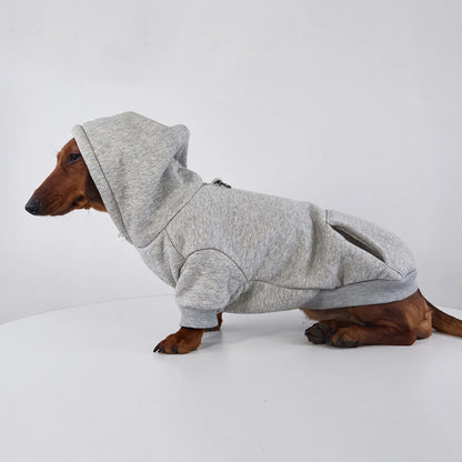 Dachshund Hoodie The Doxie World