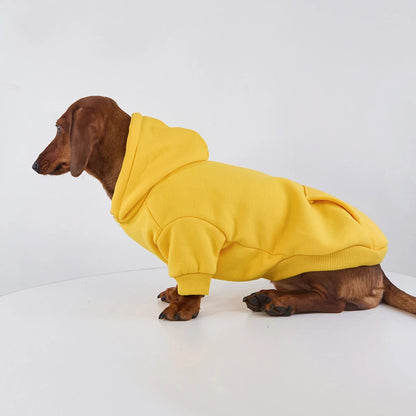 Dachshund Hoodie The Doxie World