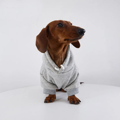 Dachshund Hoodie The Doxie World