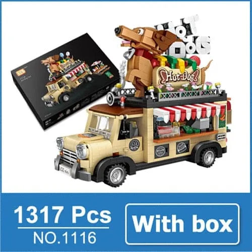 Dachshund Hot Dog Truck The Doxie World