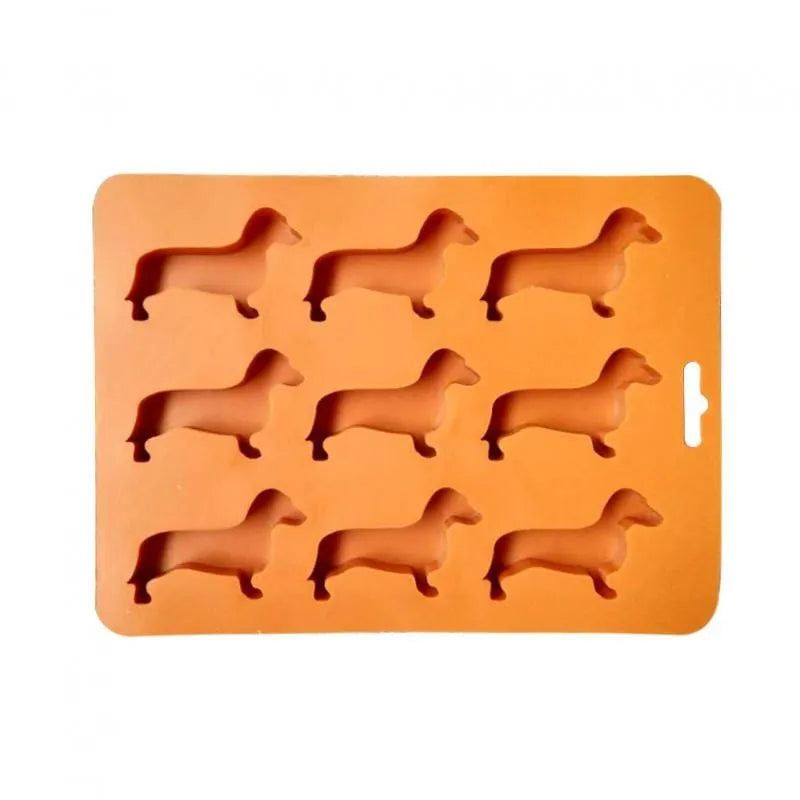 Dachshund Ice Cube Tray The Doxie World