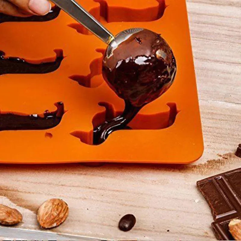 Dachshund Ice Cube Trays (2 pieces) The Doxie World