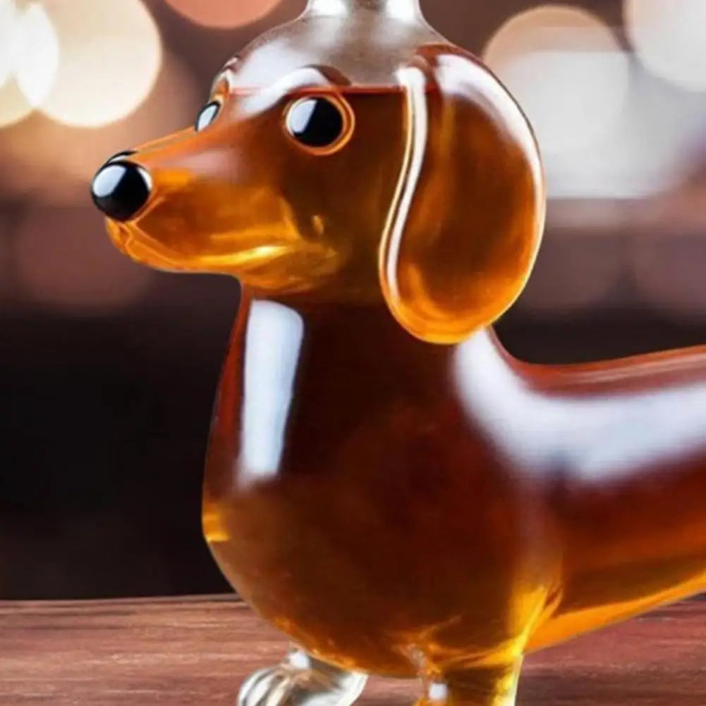 Dachshund Liquor Bottle Dachshund The Doxie World