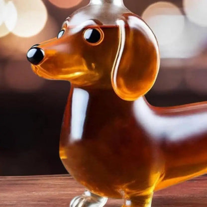 Dachshund Liquor Bottle Dachshund The Doxie World