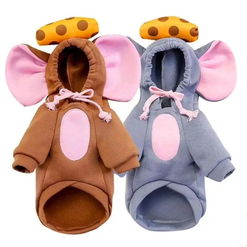 Dachshund Mouse Costume The Doxie World