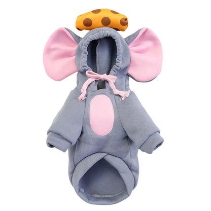 Dachshund Mouse Costume The Doxie World