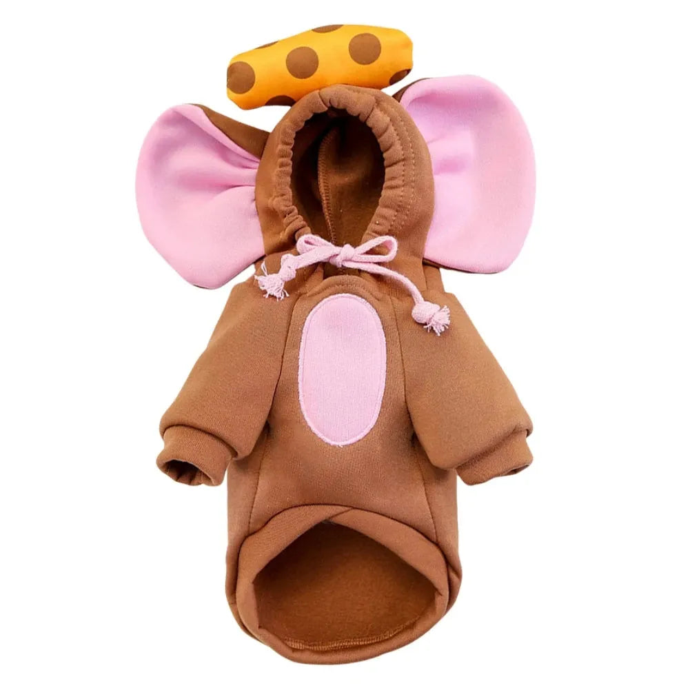Dachshund Mouse Costume The Doxie World