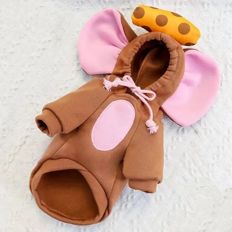 Dachshund Mouse Costume The Doxie World