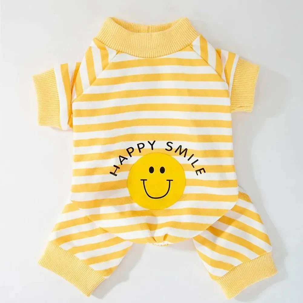 Dachshund Pajamas For Dogs Yellow / XS The Doxie World