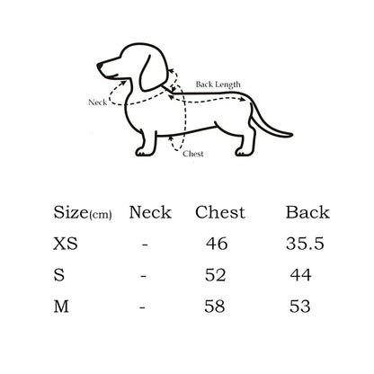 Dachshund Sherpa Fleece Sweater The Doxie World