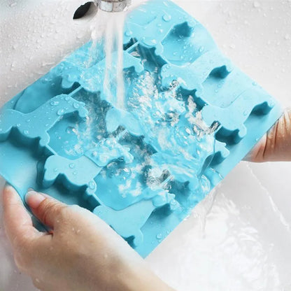 Dachshund Silicone Mold ( 2-pc Set) The Doxie World