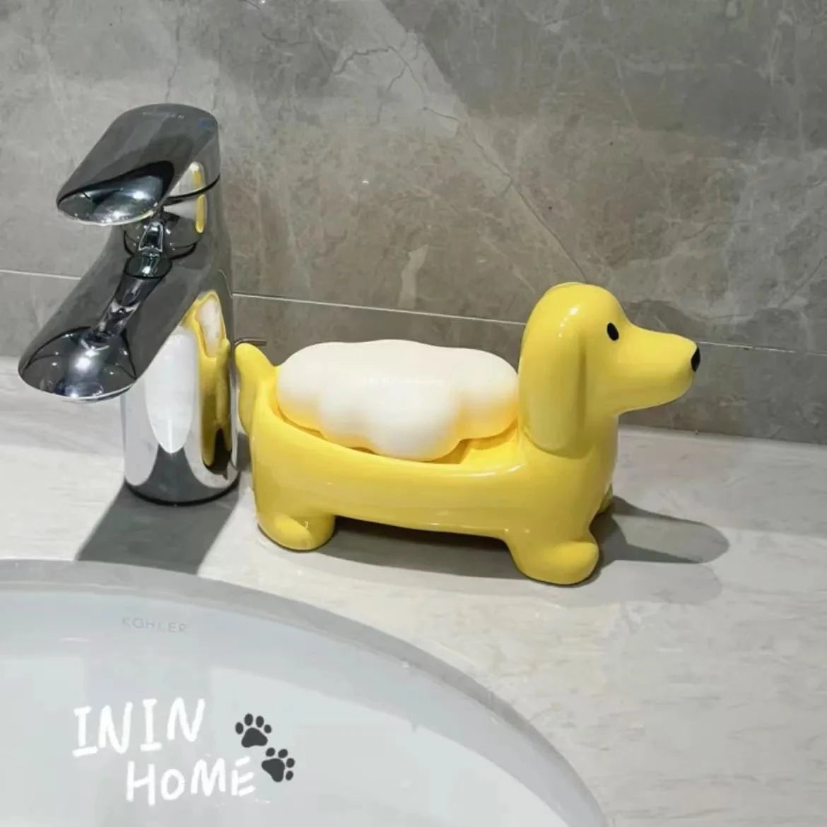 Dachshund Soap Dish The Doxie World