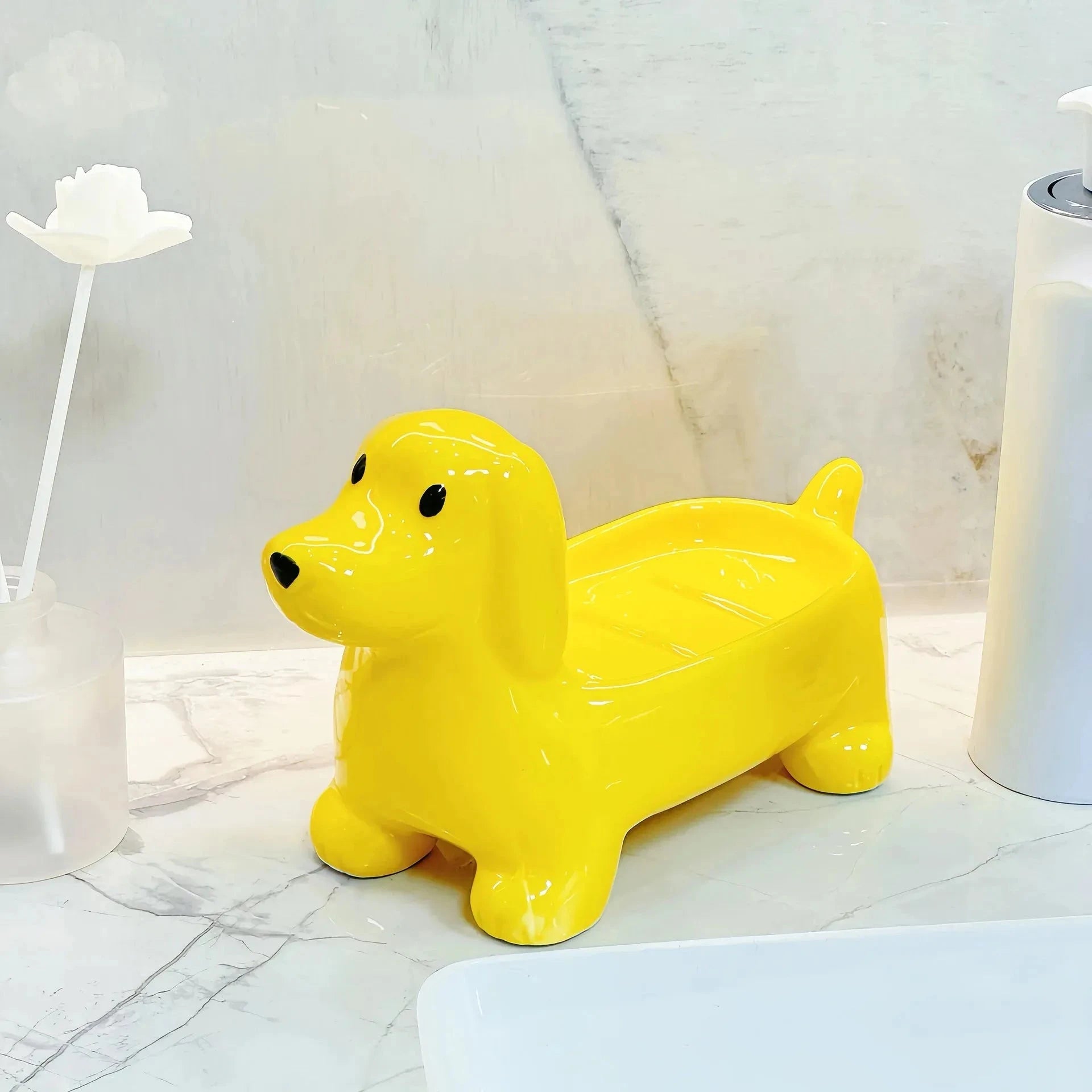 Dachshund Soap Dish The Doxie World