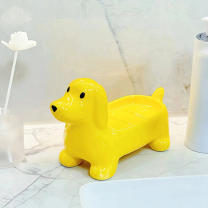 Dachshund Soap Dish The Doxie World