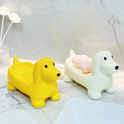 Dachshund Soap Dish The Doxie World