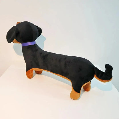 Dachshund Stuffed Toy 30cm The Doxie World