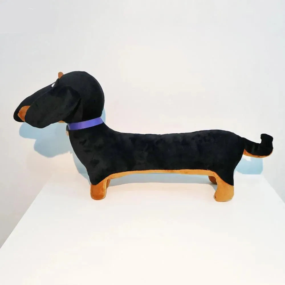 Dachshund Stuffed Toy 30cm The Doxie World