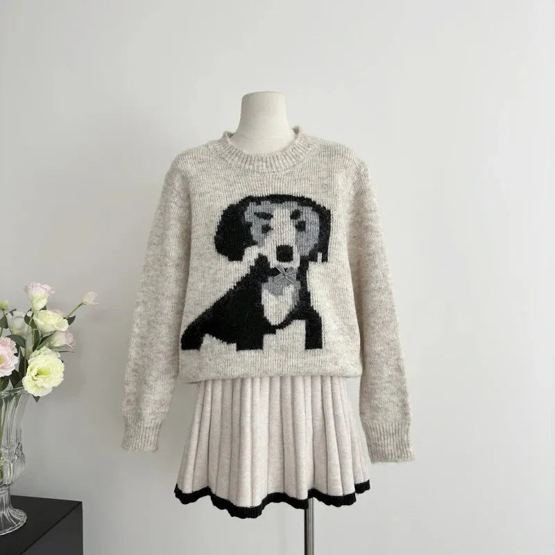 Dachshund Sweater For Women The Doxie World