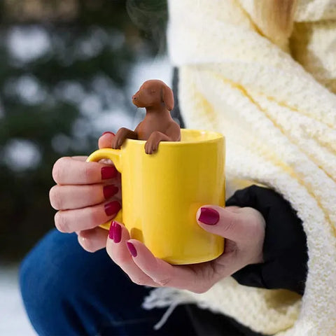 Dachshund Tea Infuser The Doxie World