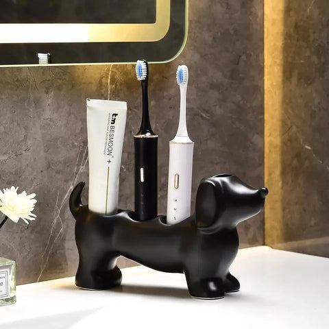 Dachshund Toothbrush Holder The Doxie World
