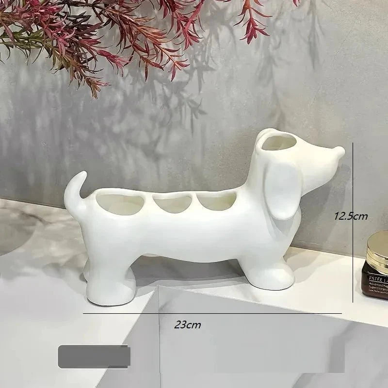 Dachshund Toothbrush Holder The Doxie World