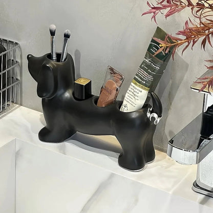 Dachshund Toothbrush Holder The Doxie World