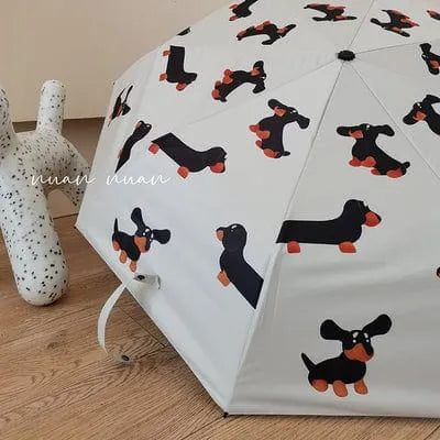 Dachshund Umbrella The Doxie World