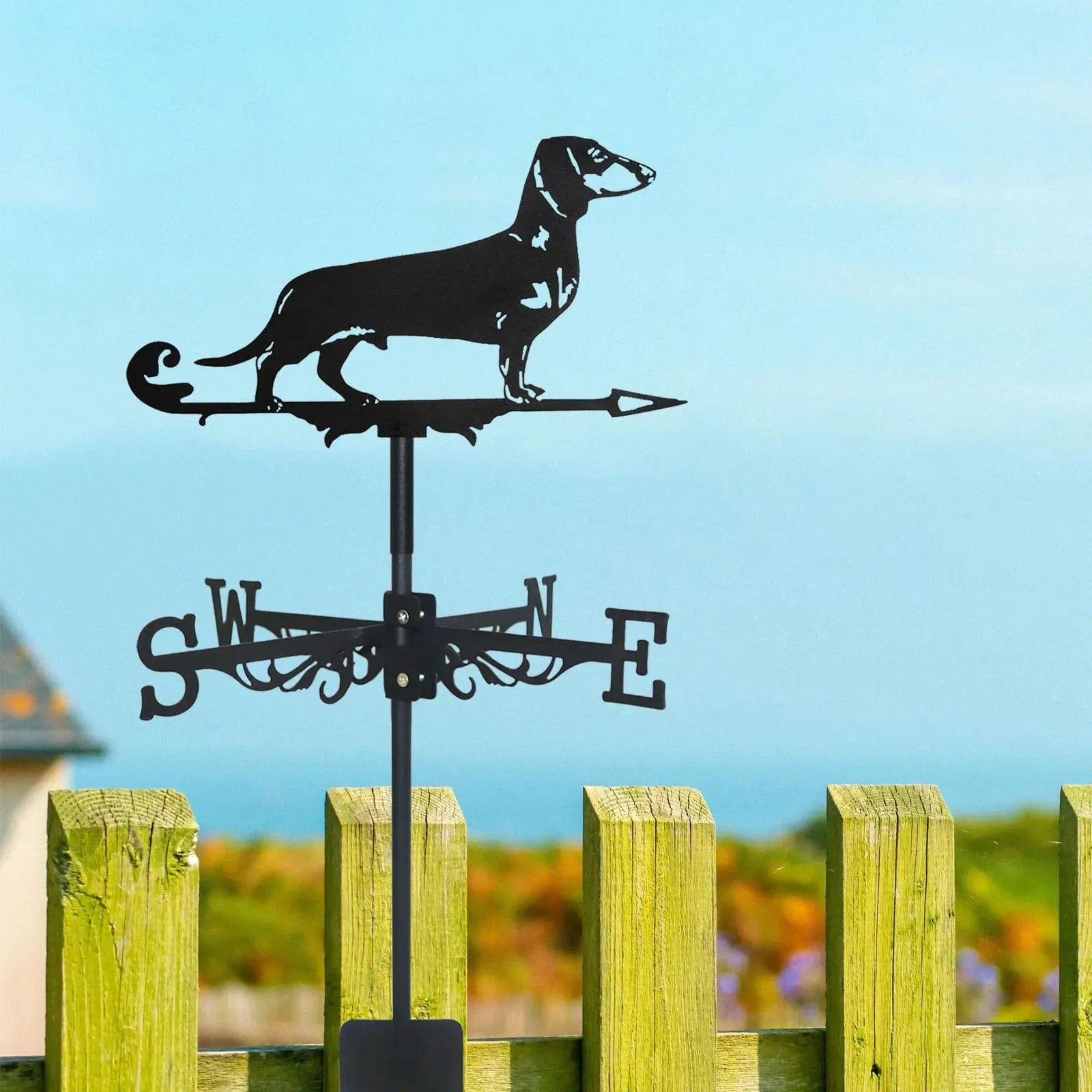 Dachshund Weather Vane The Doxie World
