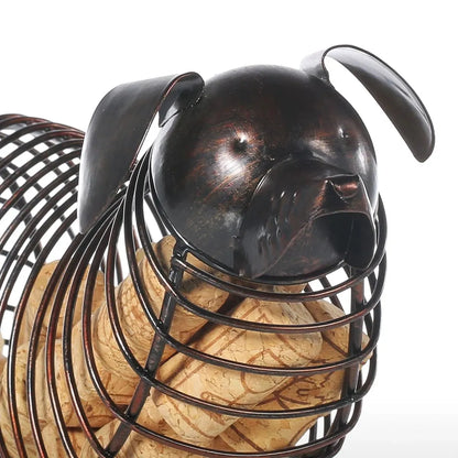 Dachshund Wine Cork Holder The Doxie World