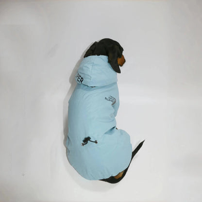 Dachshund Winter Overall The Doxie World