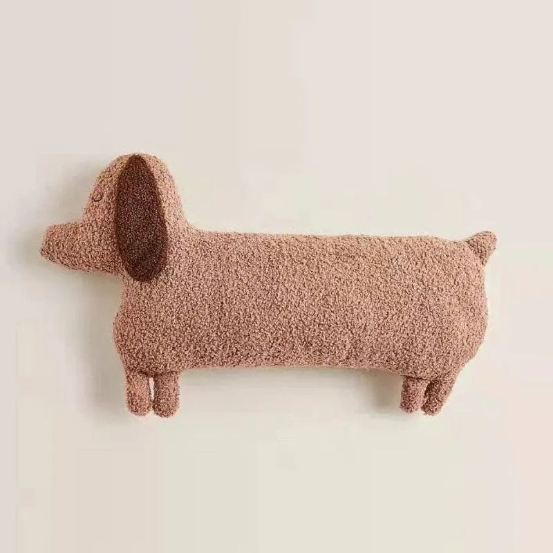 Dada Dachshund Pillow The Doxie World