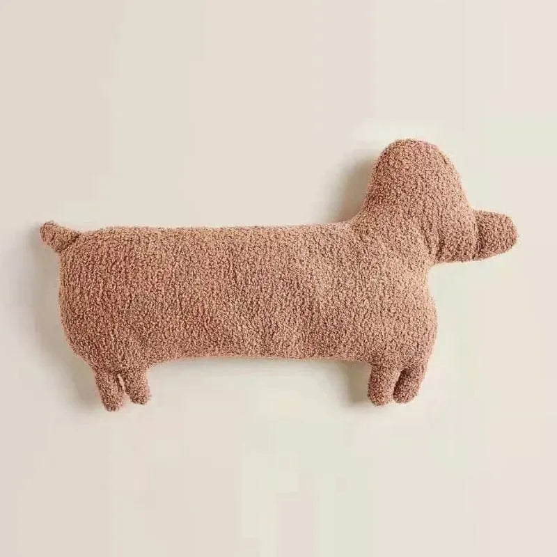 Dada Dachshund Pillow The Doxie World