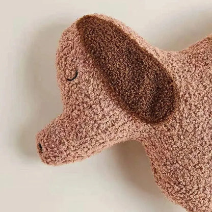 Dada Dachshund Pillow The Doxie World
