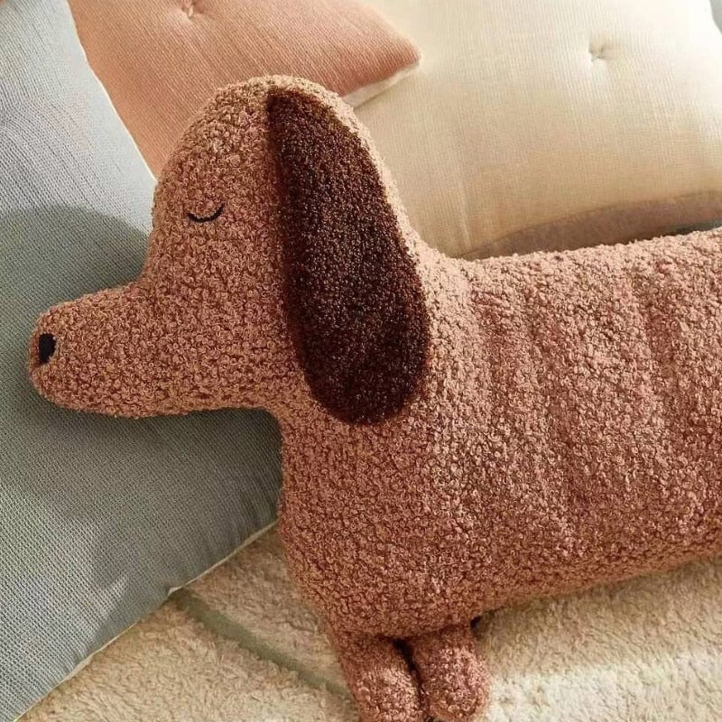 Dada Dachshund Pillow The Doxie World