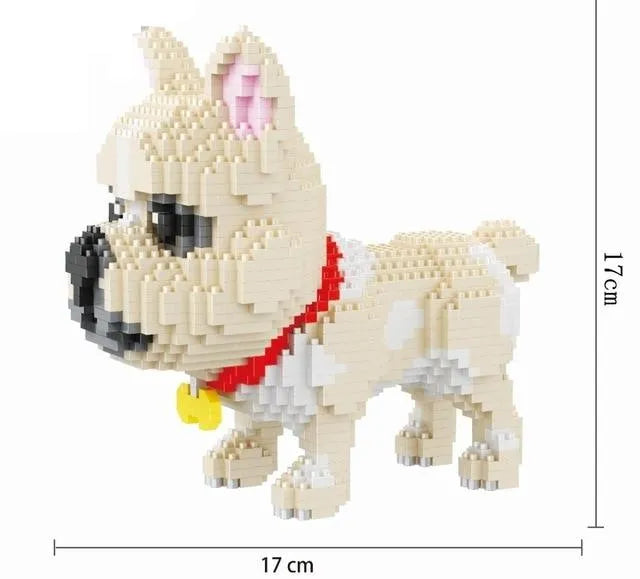Diamond Dog Blocks The Doxie World