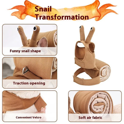 Dog Snail Halloween Costume The Doxie World