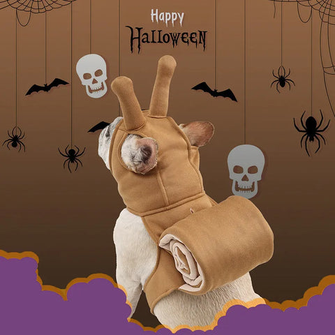 Dog Snail Halloween Costume The Doxie World