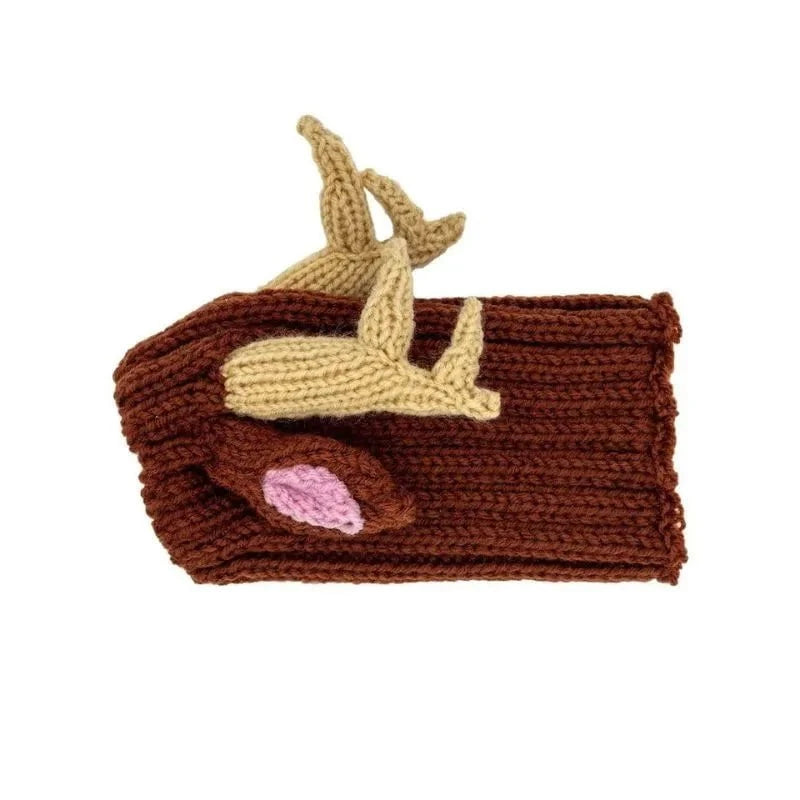 Elk Dachshund Holiday Hat The Doxie World