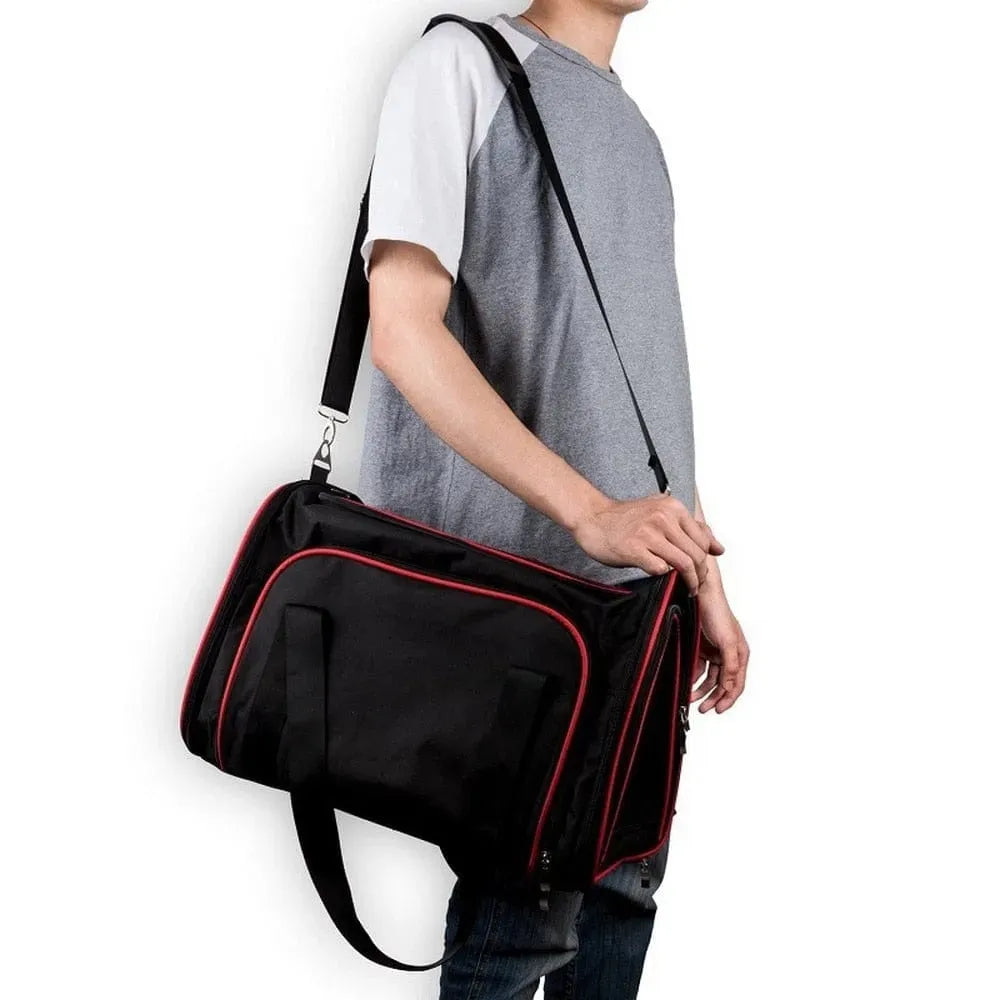 Expandable Dachshund Carrier The Doxie World