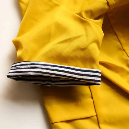 Fashion Dachshund Rain Jacket The Doxie World