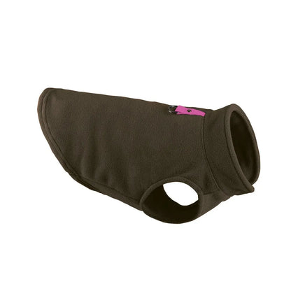 Fleece Dachshund Jacket The Doxie World