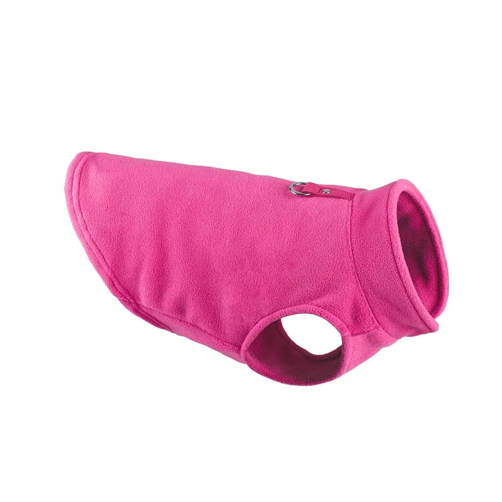 Fleece Dachshund Jacket The Doxie World