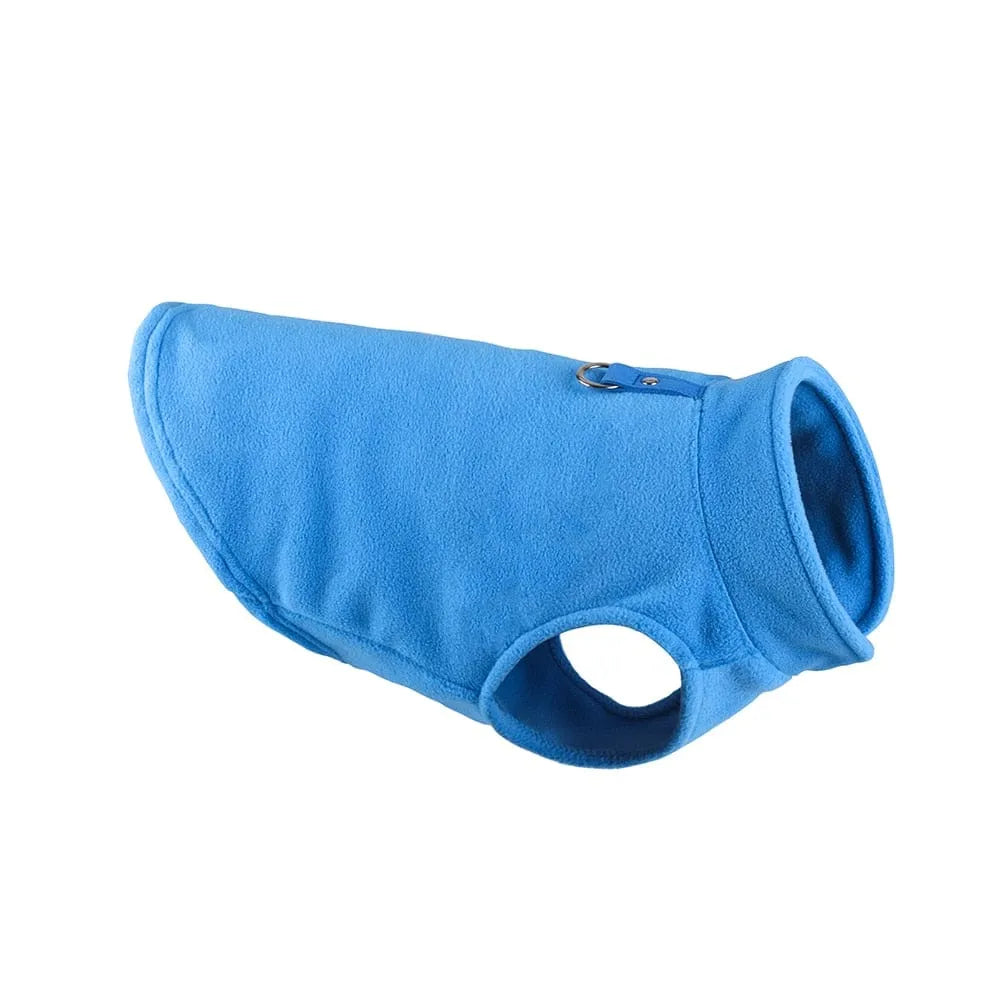 Fleece Dachshund Jacket The Doxie World
