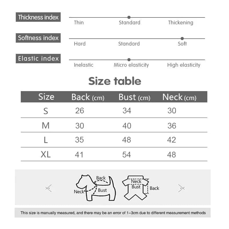 Fleece Dachshund Jacket The Doxie World