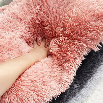 Fluffy Plush Pet Mat The Doxie World